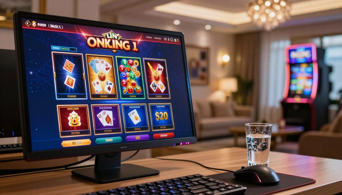 Temukan Casino Online Terbaik 2026 di Indonesia