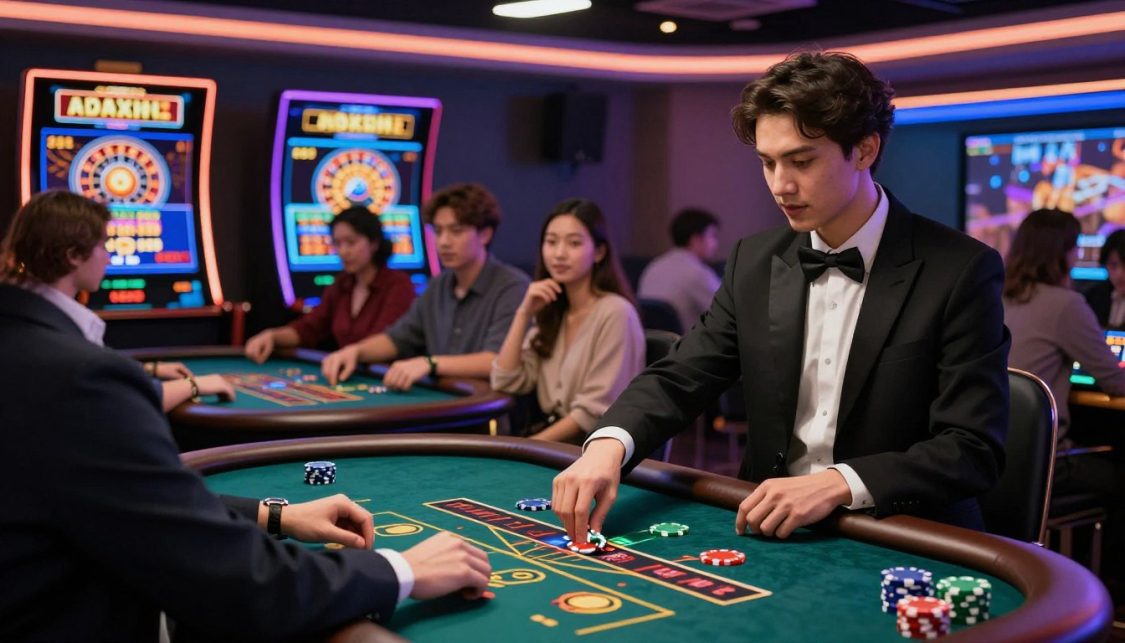 Permainan Casino Online Mudah Menang Hari Ini, Situs Casino Online Terbaru 2026