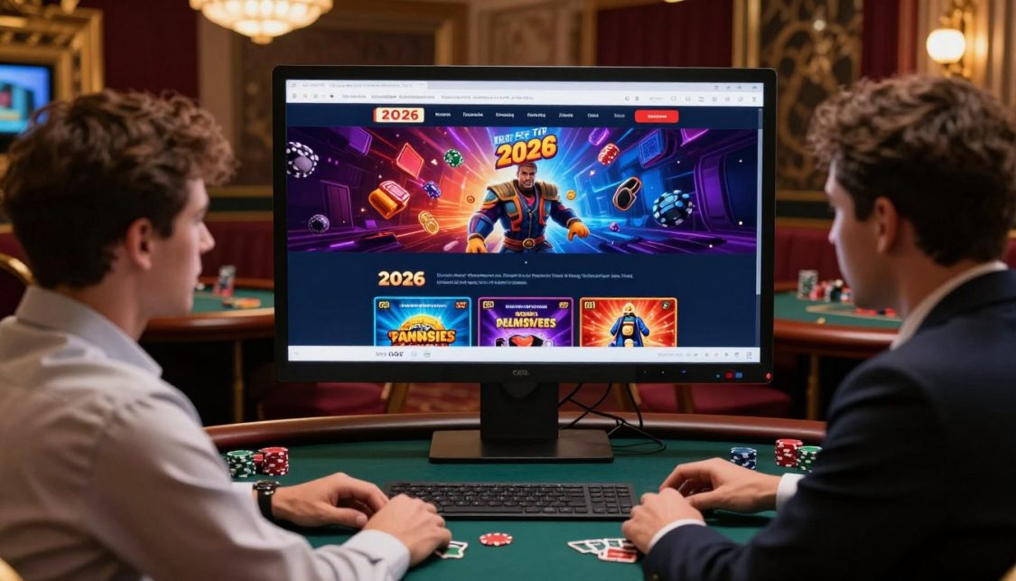 Situs Casino Online Terbaru 2026: Panduan Link Alternatif Teraman
