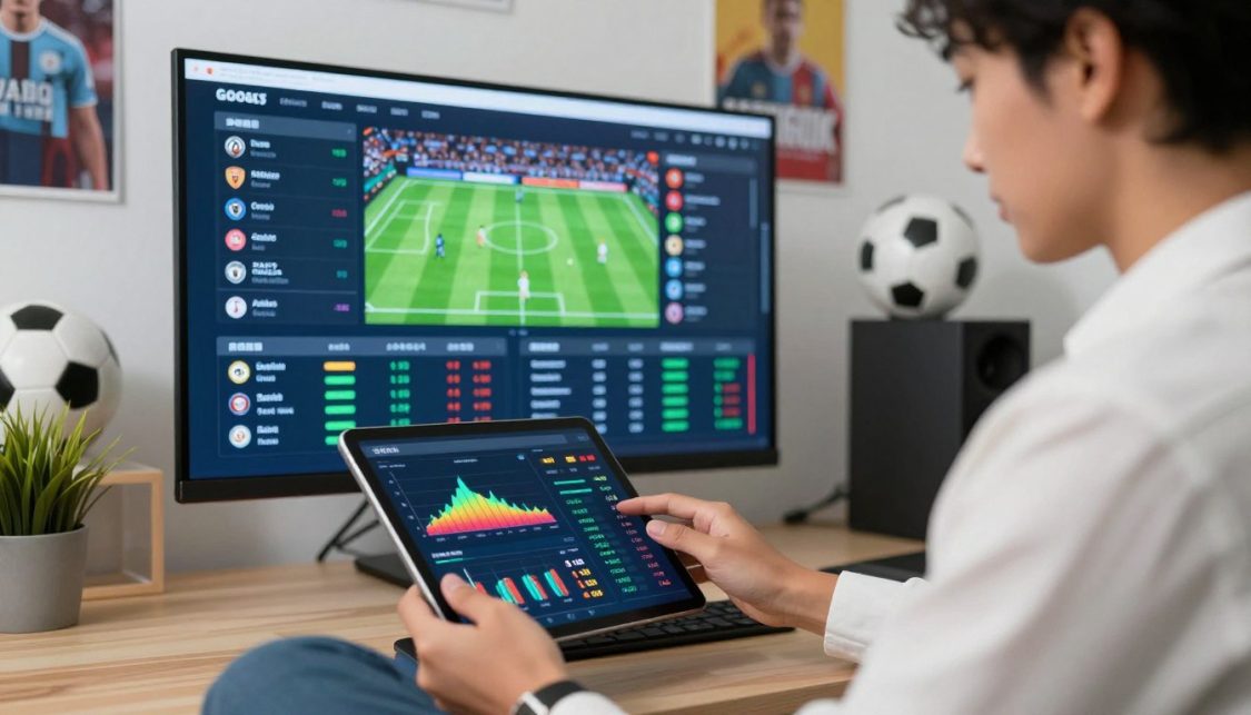 Cara Membaca Statistik Tim Bola Sebelum Bertaruh