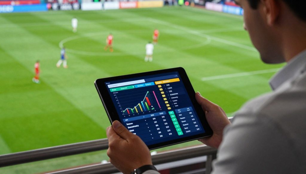 statistik pemain kunci